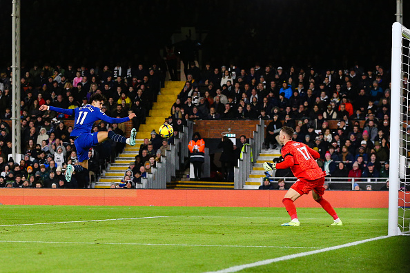 Fulham FC v Chelsea FC - Premier League