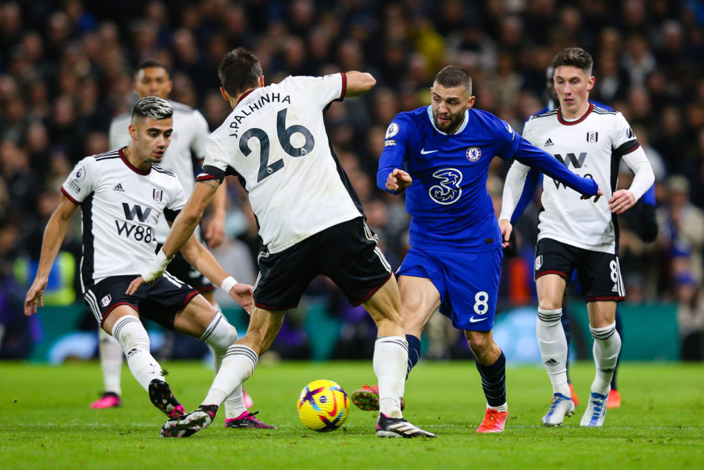 Fulham FC v Chelsea FC - Premier League