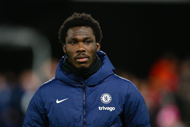 Report: Chelsea happy for January signing to leave on loan, club have been negotiating for weeks