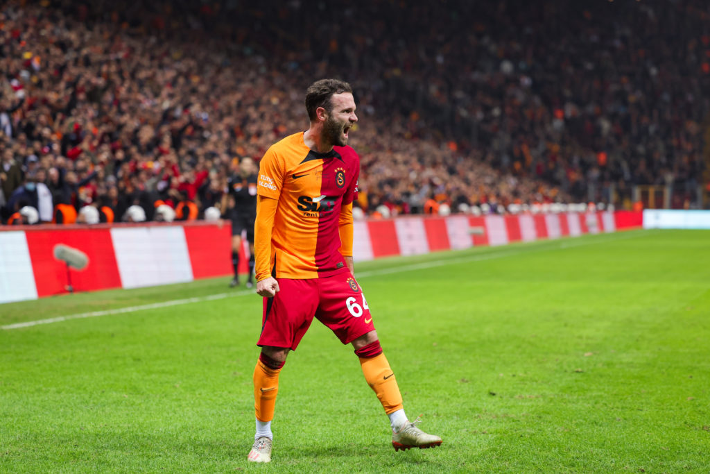 Galatasaray v Hatayspor - Super Lig