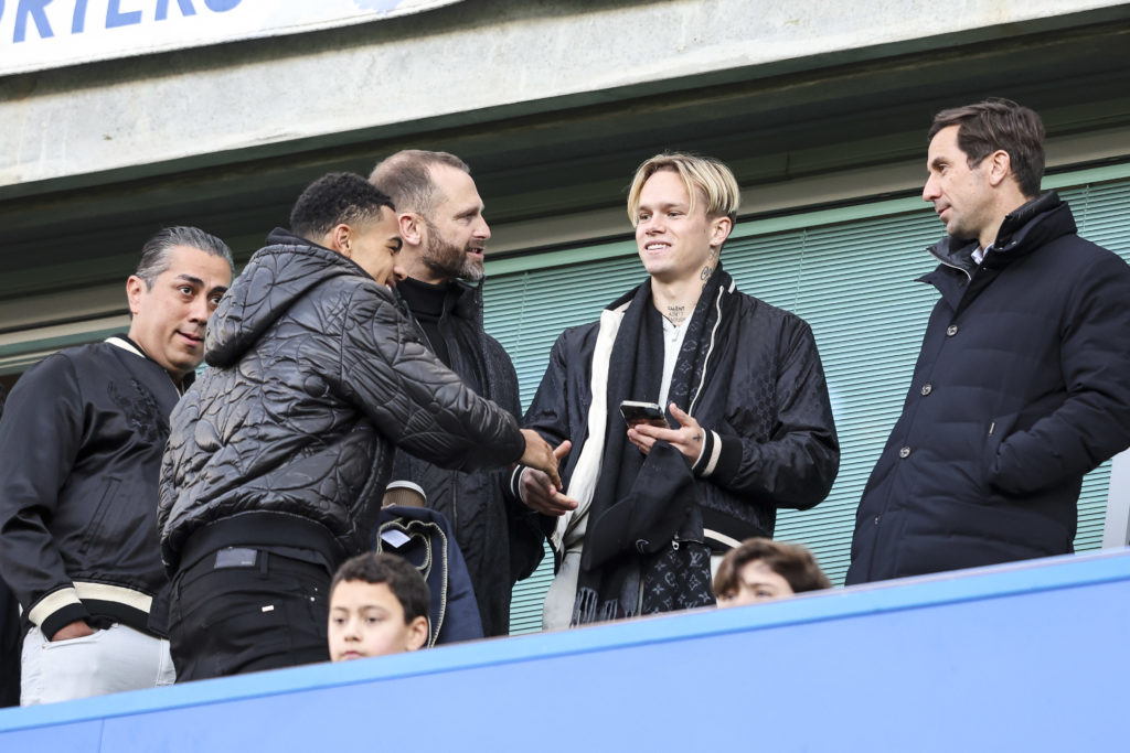 Chelsea FC v Crystal Palace - Premier League