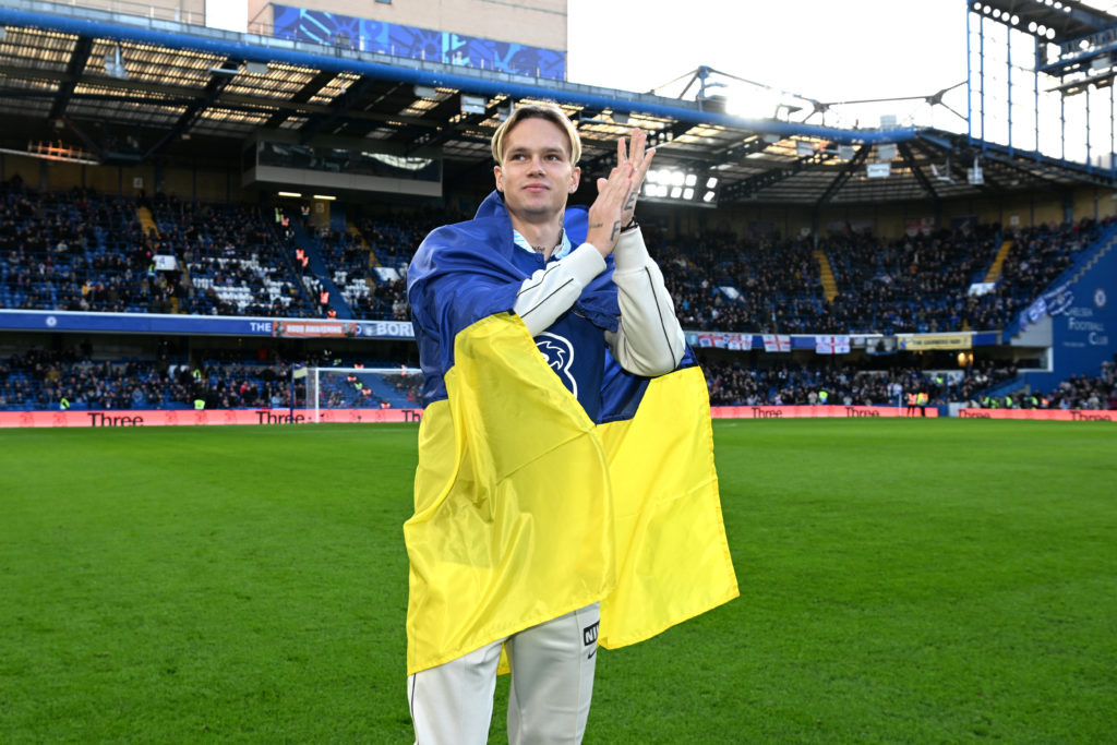 Chelsea FC v Crystal Palace - Premier League