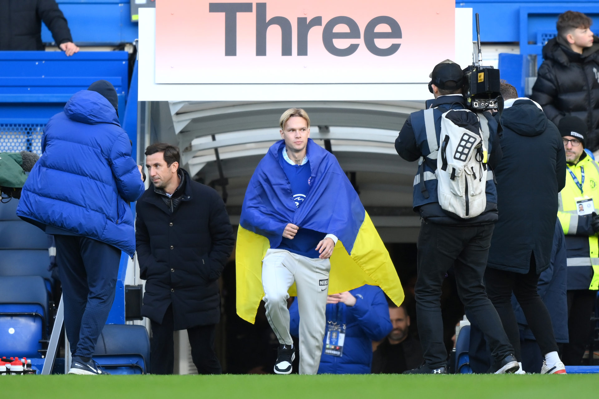 Chelsea FC v Crystal Palace - Premier League