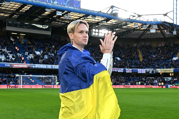 Photo by Darren Walsh/Chelsea FC via Getty Images
