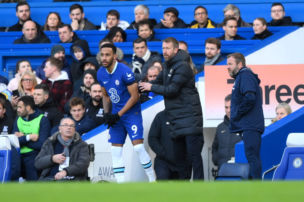 Chelsea FC v Crystal Palace - Premier League