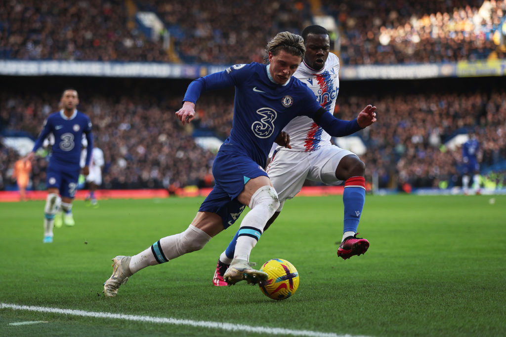 Chelsea FC v Crystal Palace - Premier League