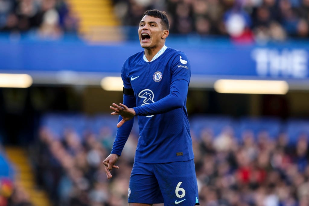 Chelsea FC v Crystal Palace - Premier League