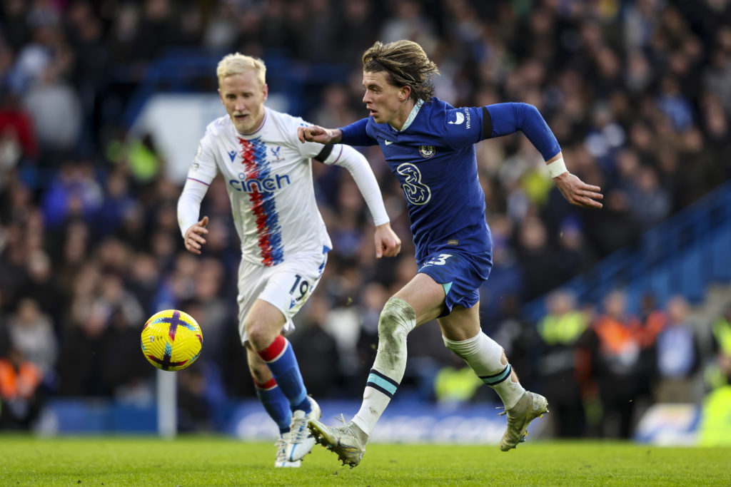 Chelsea FC v Crystal Palace - Premier League