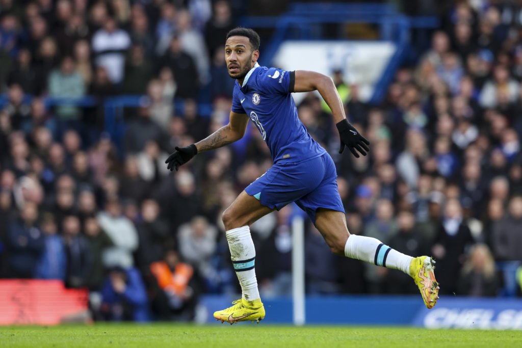 Chelsea FC v Crystal Palace - Premier League
