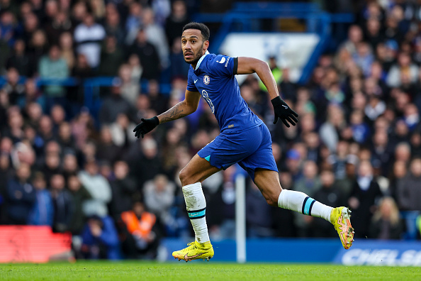 Chelsea FC v Crystal Palace - Premier League