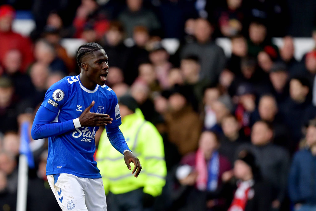 Everton FC v Southampton FC - Premier League