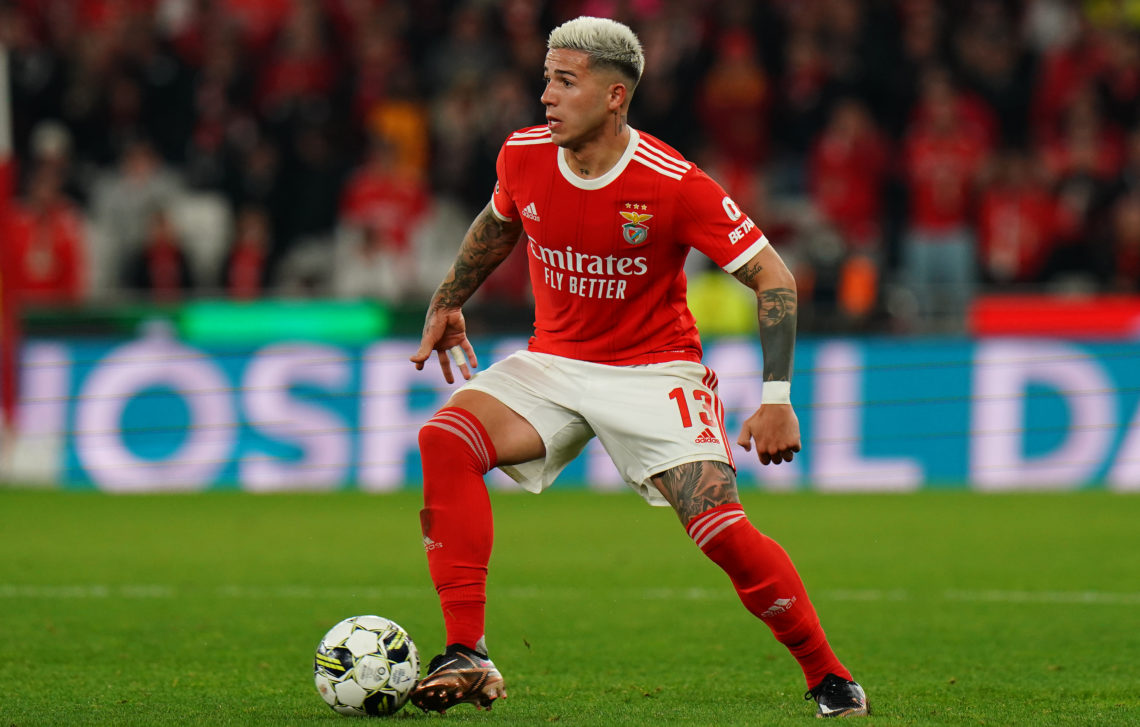 'This morning': Journalist shares what Benfica sources have just told him about Enzo Fernandez to Chelsea