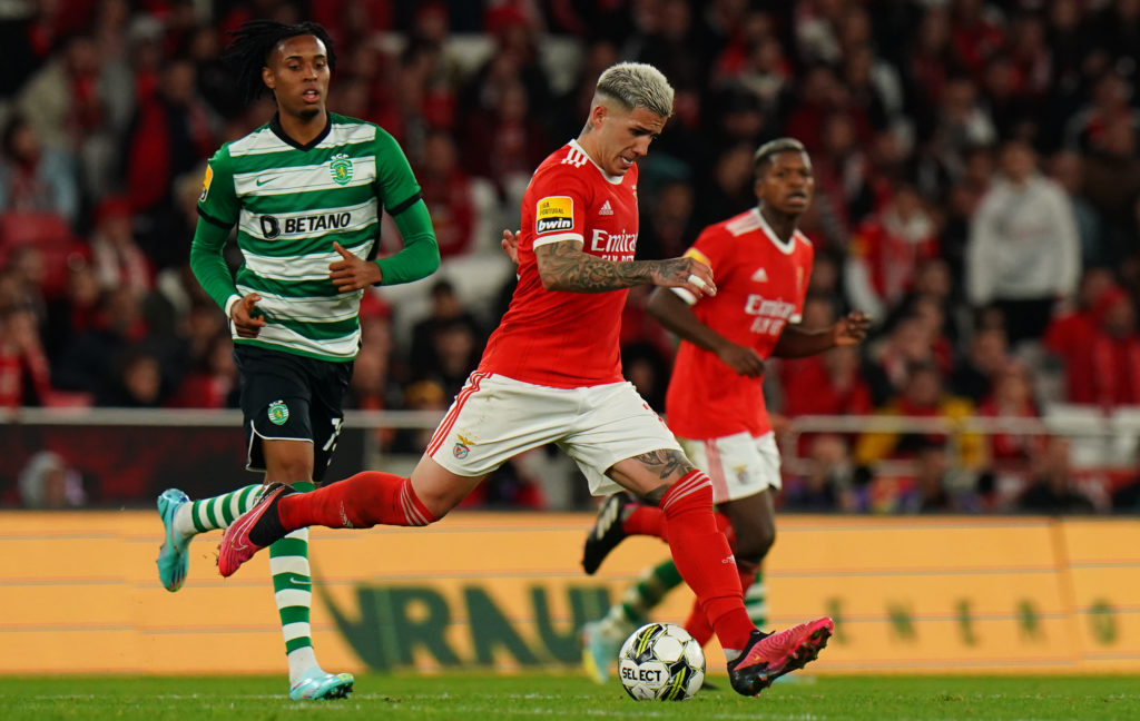 SL Benfica v Sporting CP - Liga Portugal Bwin