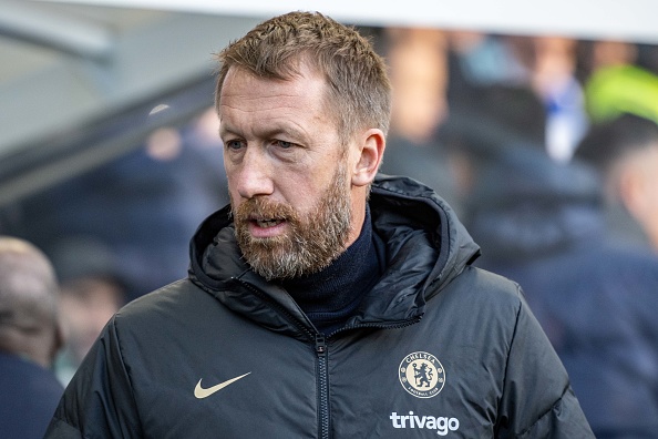 ‘Champions League level’: Graham Potter has already praised 26-year-old Chelsea reportedly want to sign