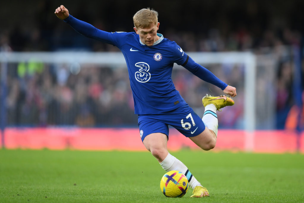 Chelsea FC v Crystal Palace - Premier League