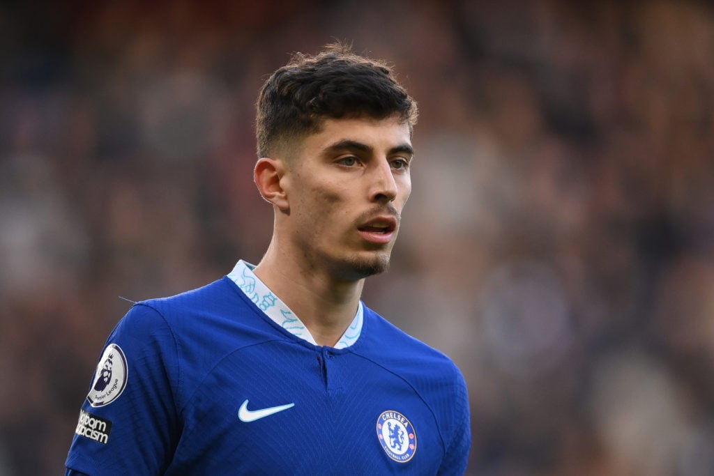 Chelsea FC v Crystal Palace - Premier League