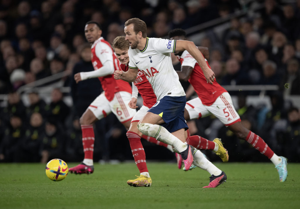 Tottenham Hotspur v Arsenal FC - Premier League
