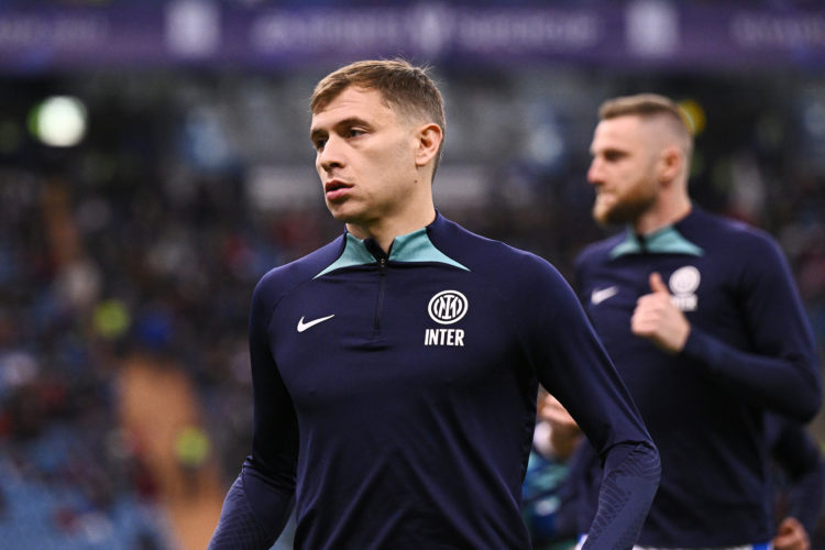Photo by Mattia Ozbot - Inter/Inter via Getty Images