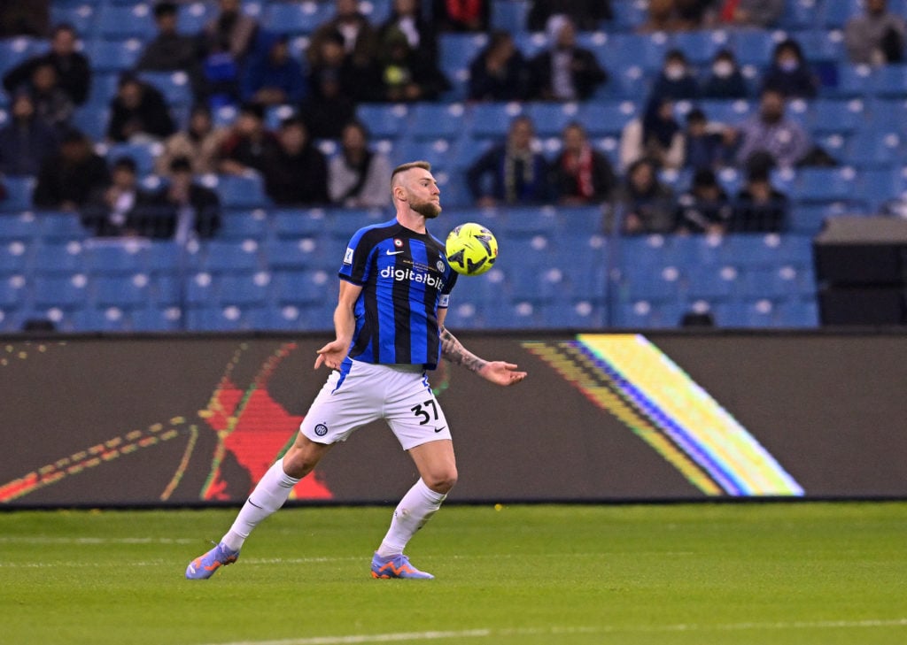 AC Milan v FC Internazionale - EA Sports Supercup