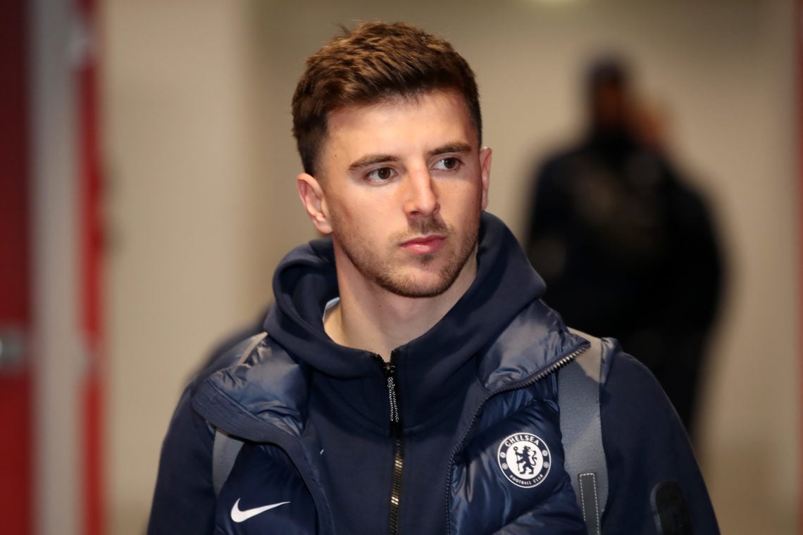 'It's exciting': Mason Mount reacts after transfer move Chelsea have made this month