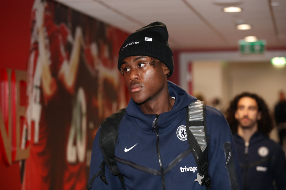 Photo by Chelsea FC/Chelsea FC via Getty Images