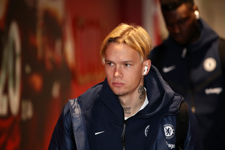 Photo by Chelsea FC/Chelsea FC via Getty Images