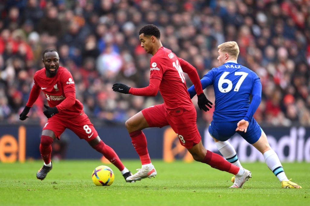 Liverpool FC v Chelsea FC - Premier League