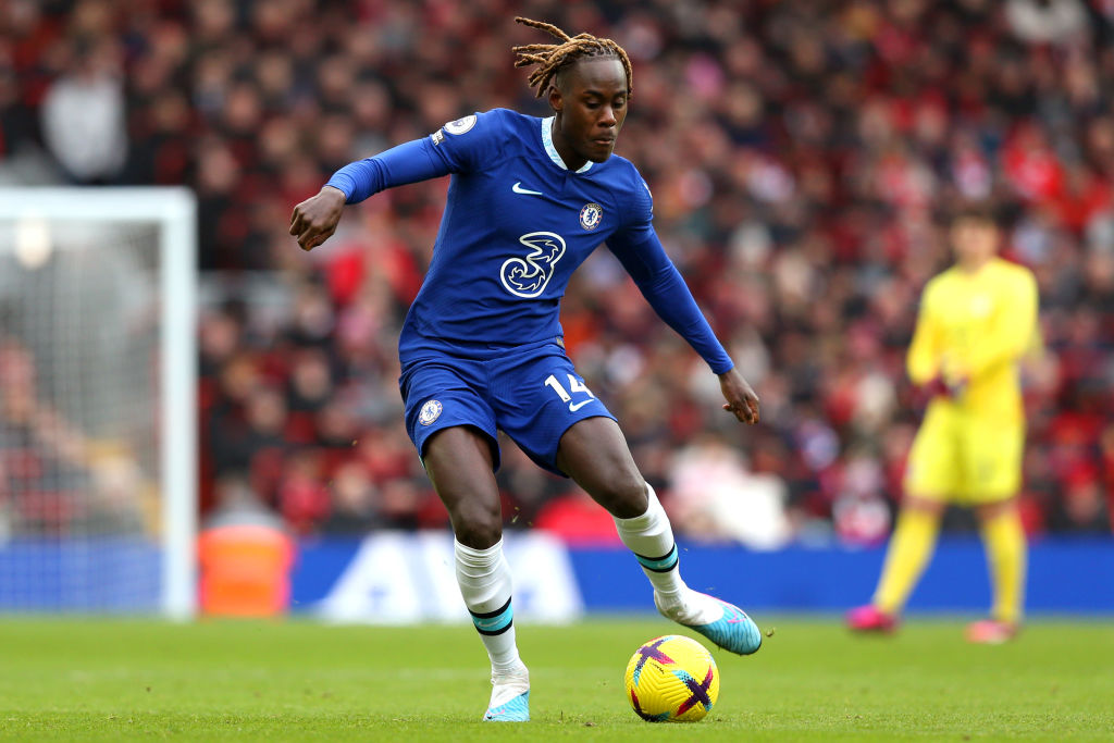 Liverpool FC v Chelsea FC - Premier League