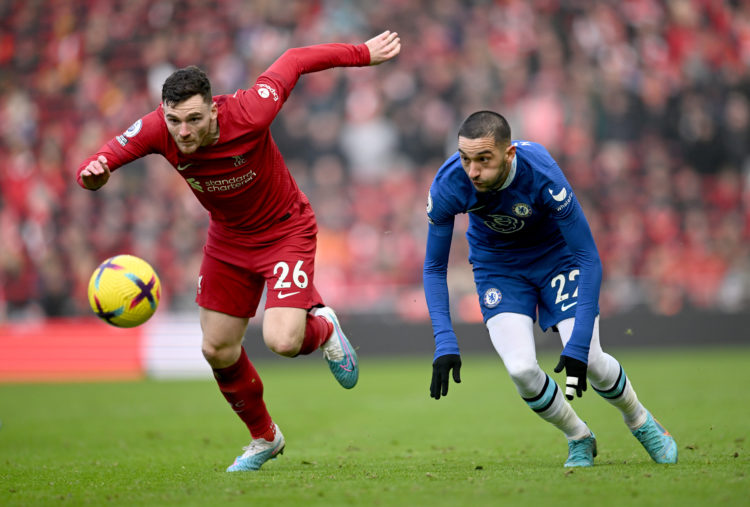 Photo by Andrew Powell/Liverpool FC via Getty Images