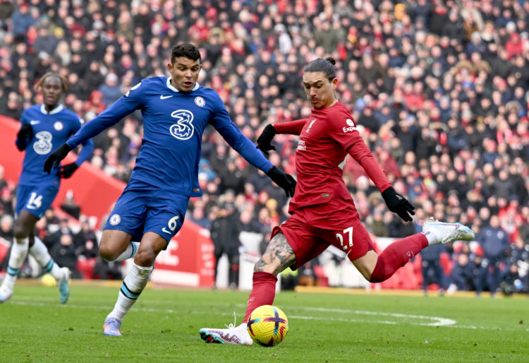 Photo by Andrew Powell/Liverpool FC via Getty Images