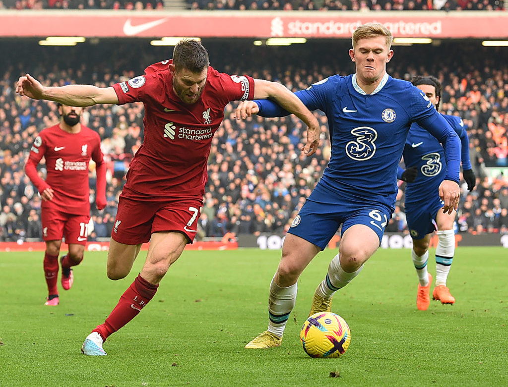Liverpool FC v Chelsea FC - Premier League
