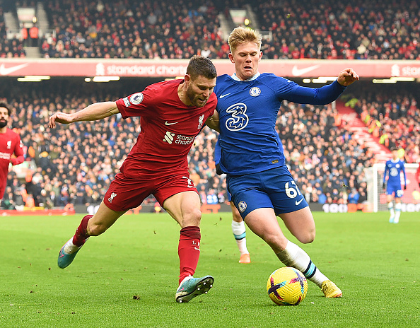Liverpool FC v Chelsea FC - Premier League