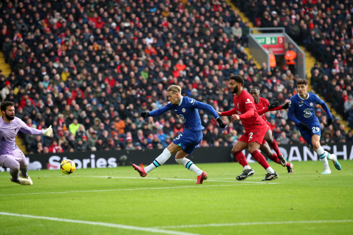 Jermaine Jenas says Arsenal 'should have found a way' to sign Chelsea attacker Mykhailo Mudryk