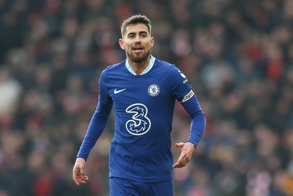 Liverpool FC v Chelsea FC - Premier League