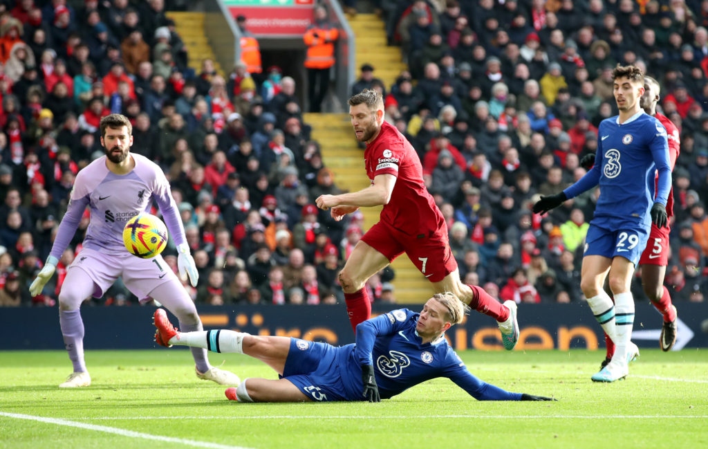 Liverpool FC v Chelsea FC - Premier League