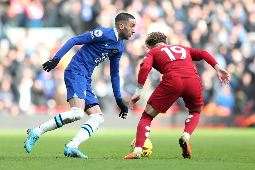 Liverpool FC v Chelsea FC - Premier League