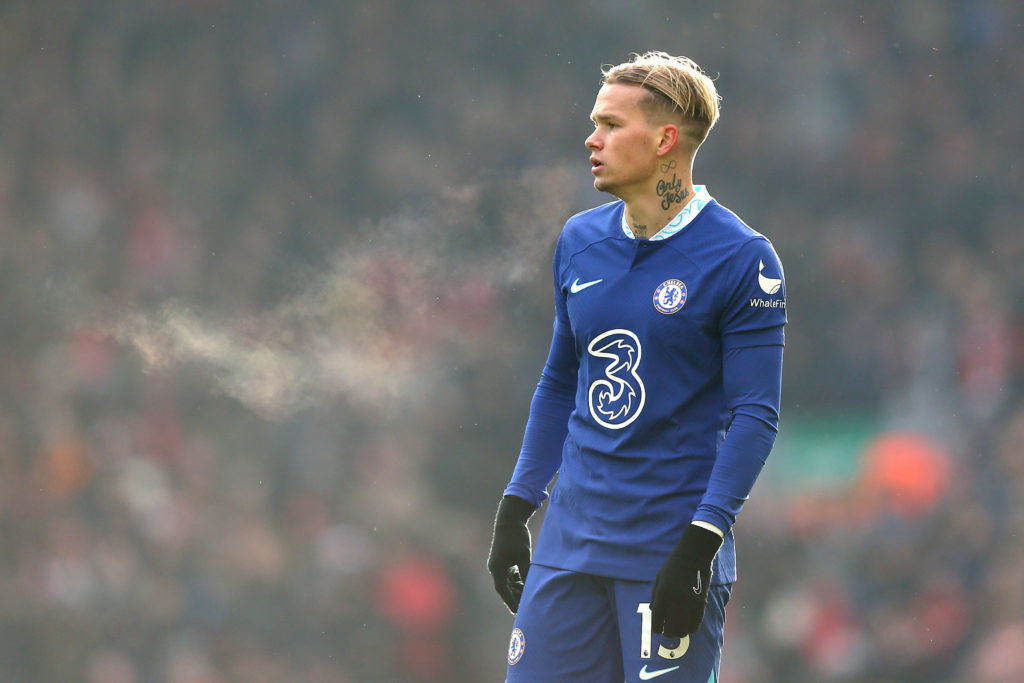 Liverpool FC v Chelsea FC - Premier League
