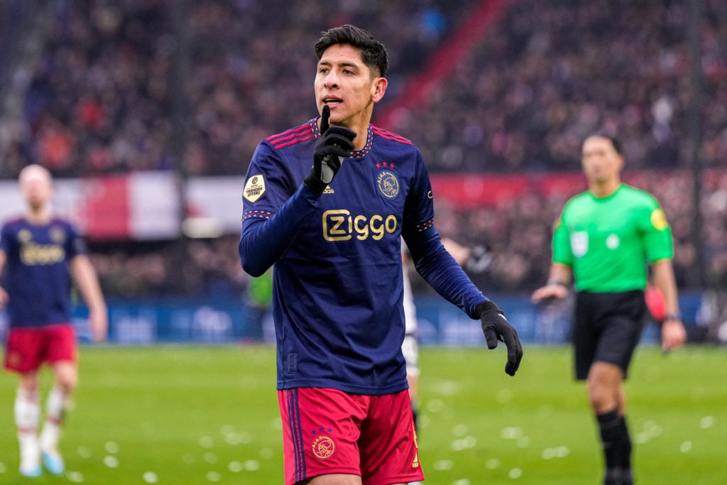 Feyenoord v AFC Ajax - Dutch Eredivisie
