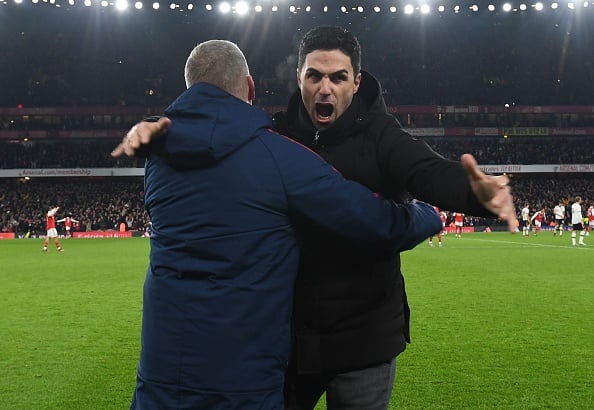 Photo by Stuart MacFarlane/Arsenal FC via Getty Images