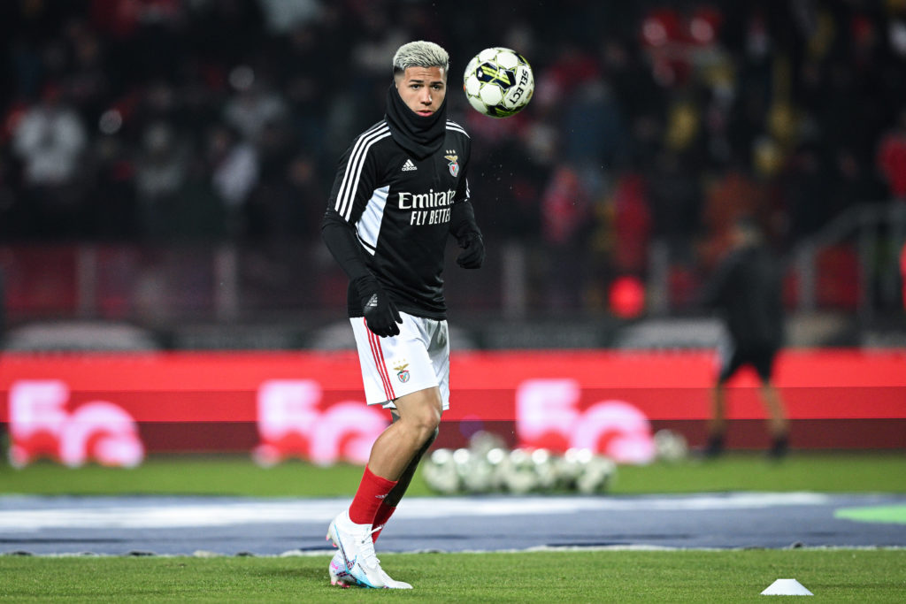Pacos de Ferreira v SL Benfica - Liga Portugal Bwin