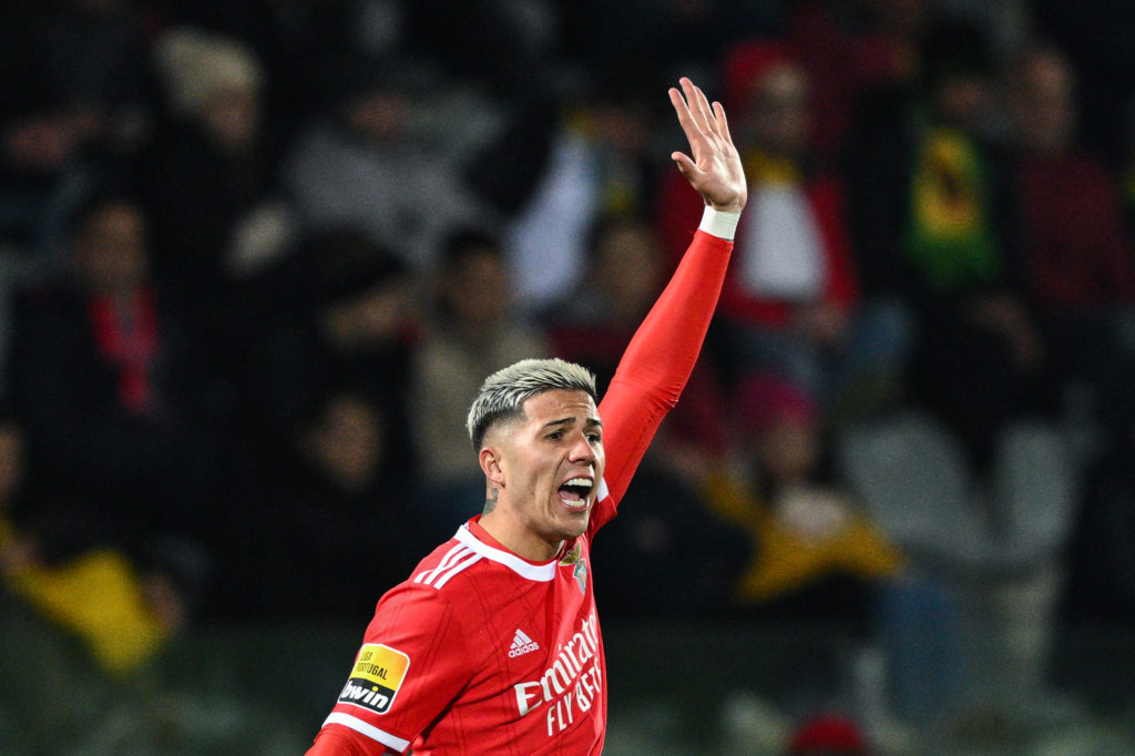 Pacos de Ferreira v SL Benfica - Liga Portugal Bwin