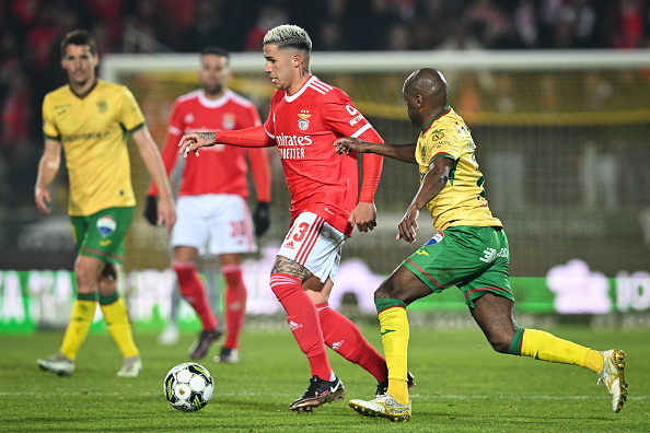 Pacos de Ferreira v SL Benfica - Liga Portugal Bwin