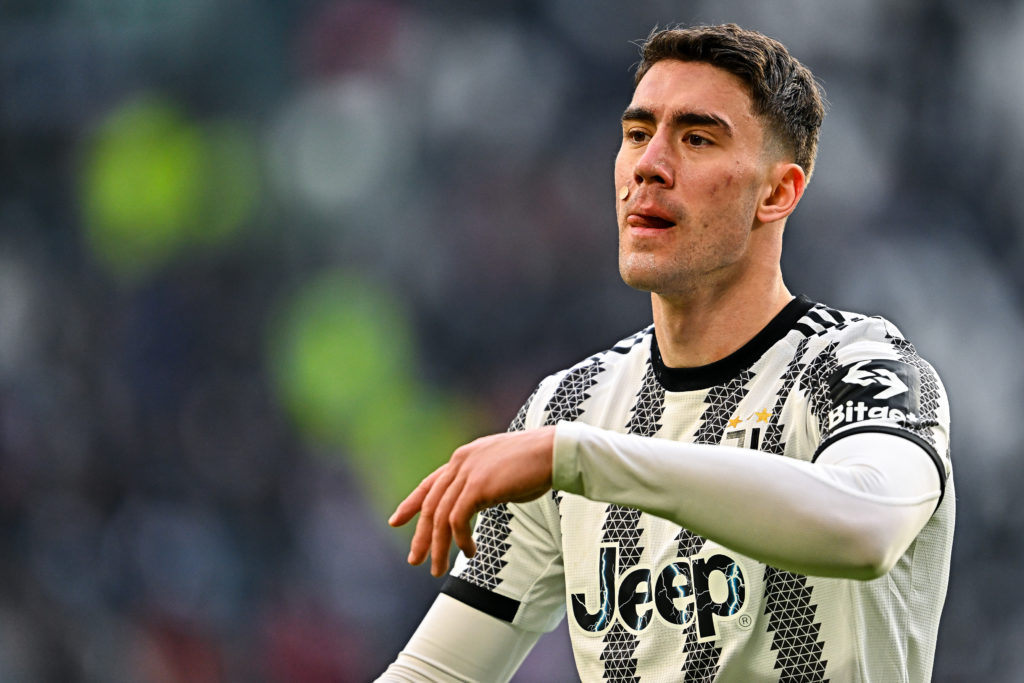 Juventus v AC Monza - Serie A