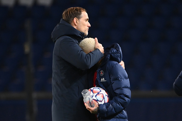 Photo by FRANCK FIFE/AFP via Getty Images
