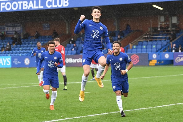 ‘A big talent’: Club chief is delighted with signing player from Chelsea on deadline day