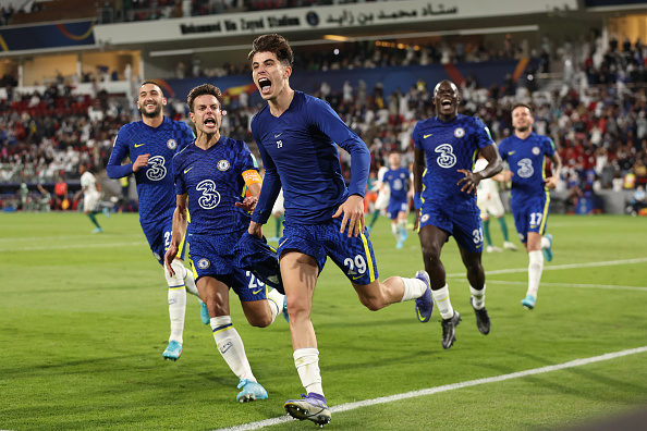 Chelsea v Palmeiras: Final - FIFA Club World Cup UAE 2021
