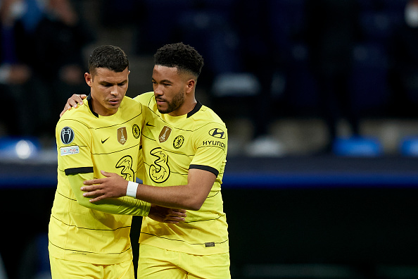 Real Madrid v Chelsea FC Quarter Final Leg Two - UEFA Champions League