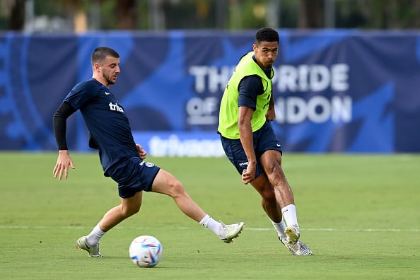 Photo by Darren Walsh/Chelsea FC via Getty Images