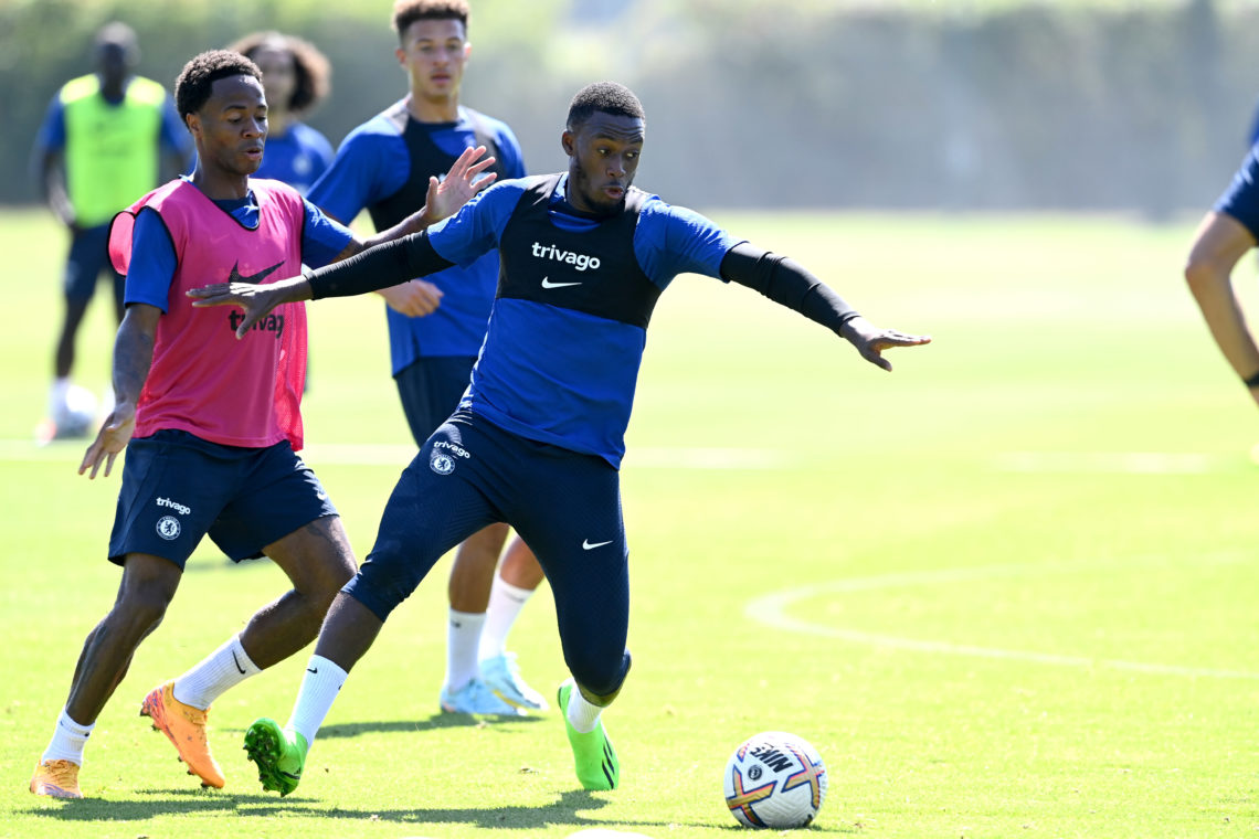 Photo by Darren Walsh/Chelsea FC via Getty Images