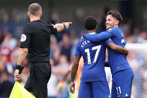 Chelsea FC v West Ham United - Premier League